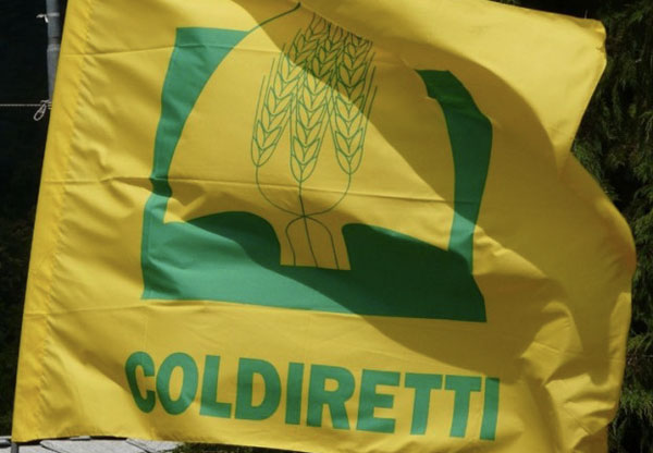 Coldiretti: prorogata al 31 maggio chiusura campagna assicurativa per produzioni permanenti