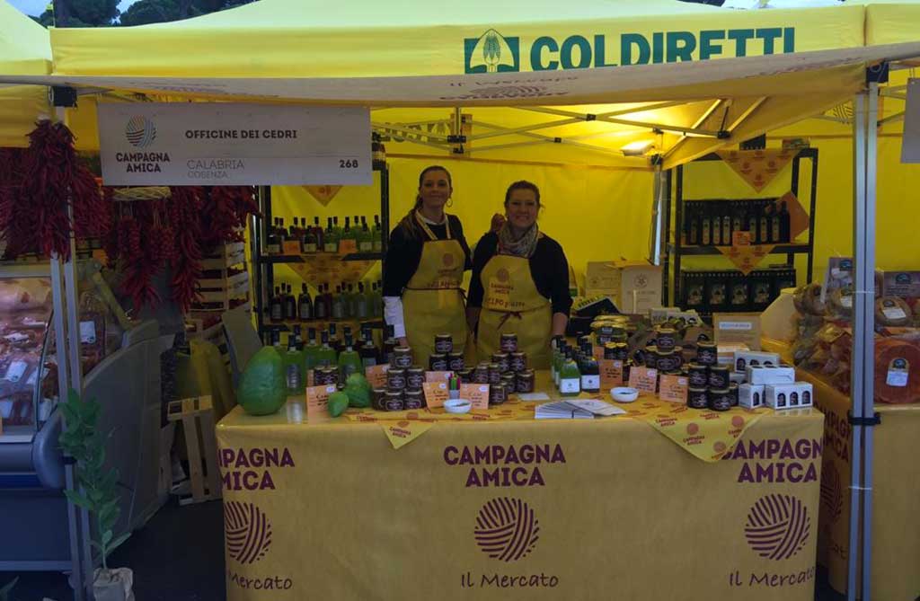 Coldiretti Calabria: l’agricoltura e l’agroalimentare calabrese al "Villaggio Contadino" a Bologna dal 27 al 29 settembre