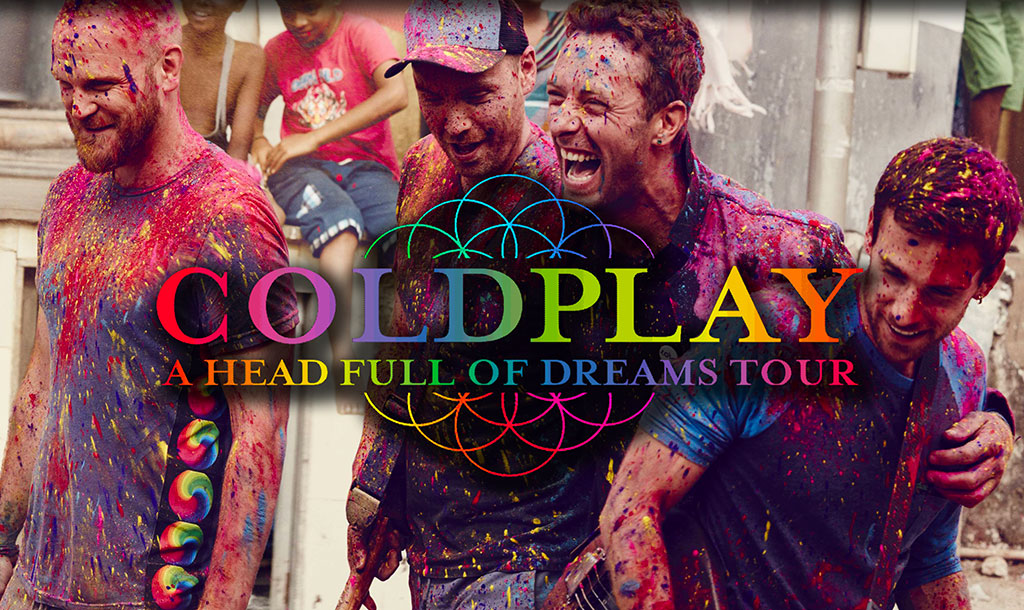Lamezia, stagione 2018 "Open Space": si parte con una serata dedicata ai Coldplay