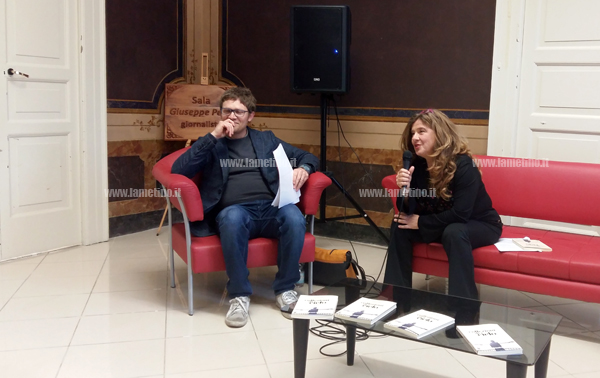 Lamezia: al maggio dei Libri “Collezioni di cielo” di Pasquale Allegro
