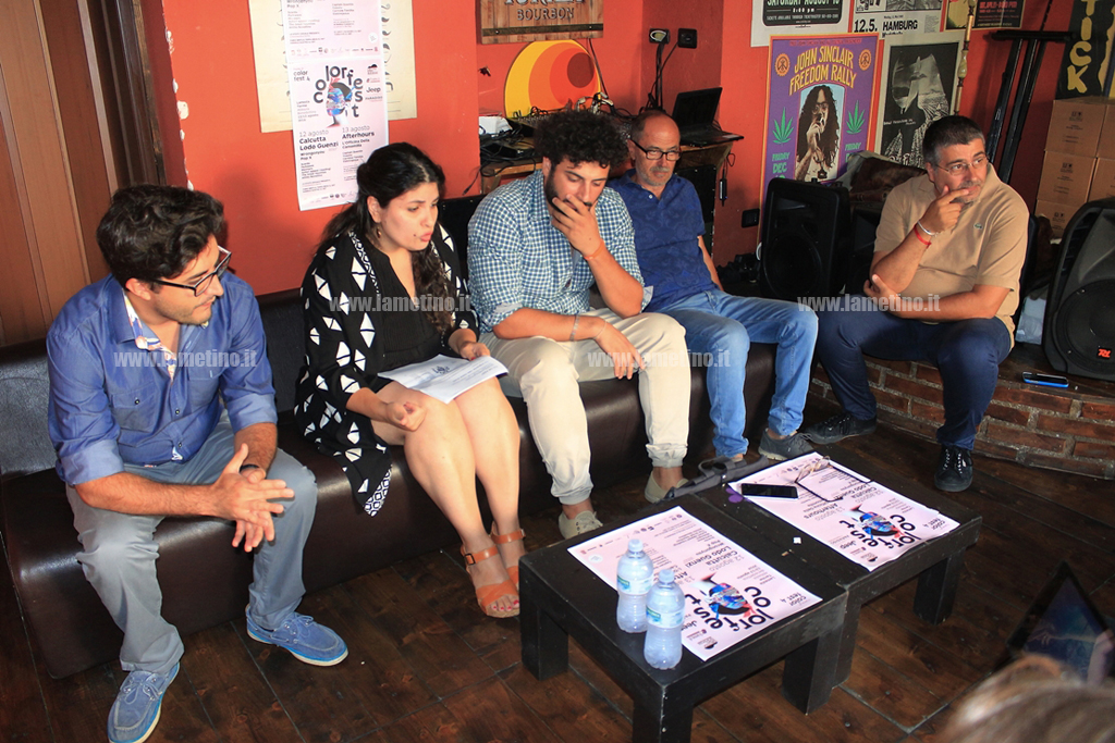 Lamezia, Color Fest: il 12 e 13 agosto all’Abbazia Benedettina, nel lineup gli Afterhours