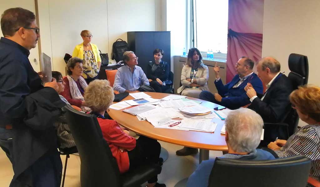 Sanità, “Comunità competente” presenta proposte al generale Cotticelli