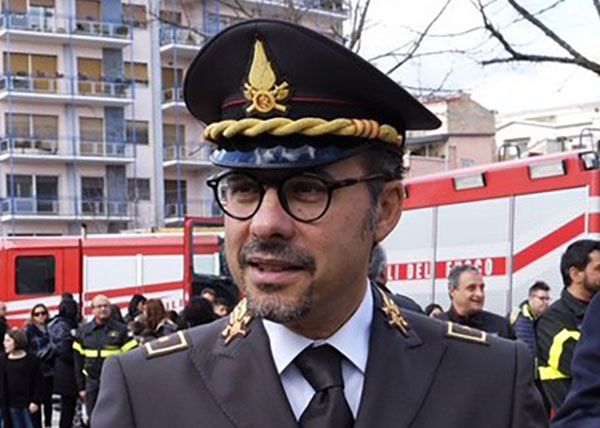  Concussione, sequestrati beni a ex comandante Vigili Fuoco Cosenza