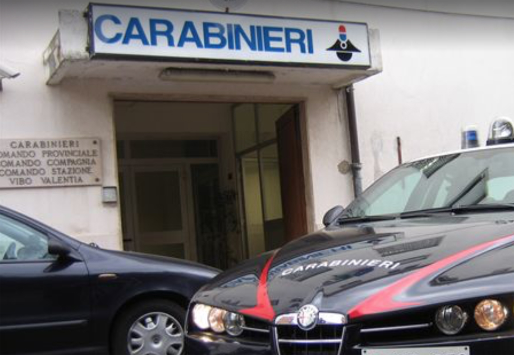 Capitano Berlingieri lascia comando carabinieri Vibo Valentia
