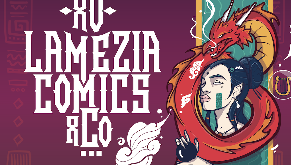 Lamezia Comics svela il tema della 15esima edizione: “Scales and sketches” come omaggio all'autore di Dragon Ball