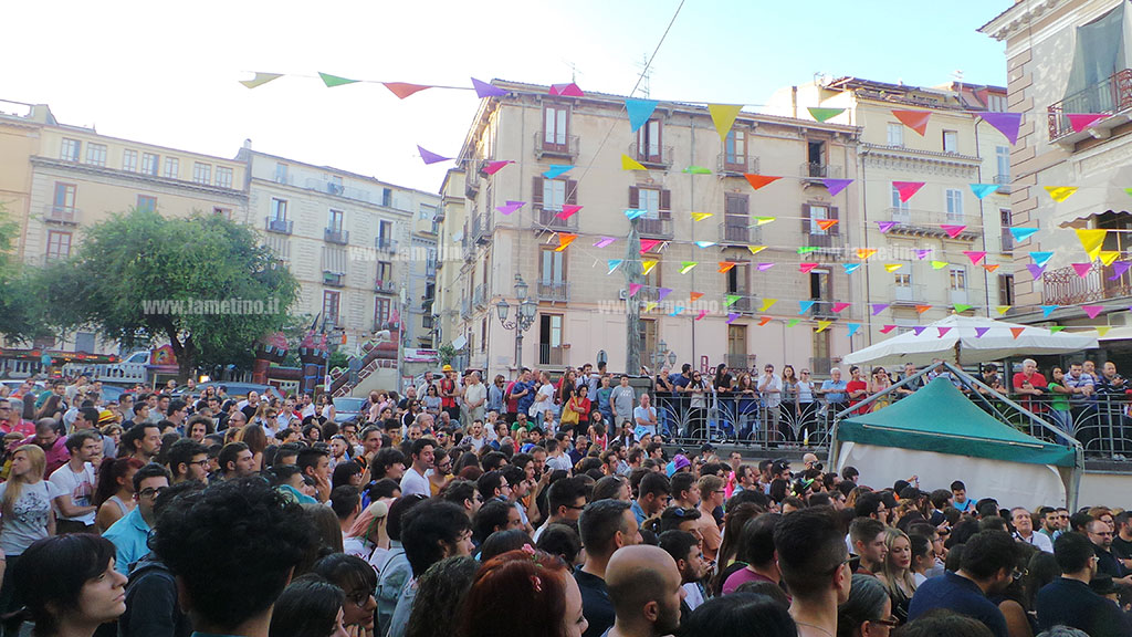 Sindaco Mascaro: Lamezia Comics, un successo per adulti e bambini