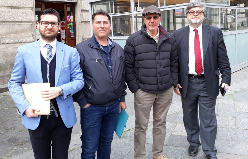 Lamezia, coordinamento sanità 19 Marzo e Comitato pro ospedale incontrano commissario Scura il 20 aprile