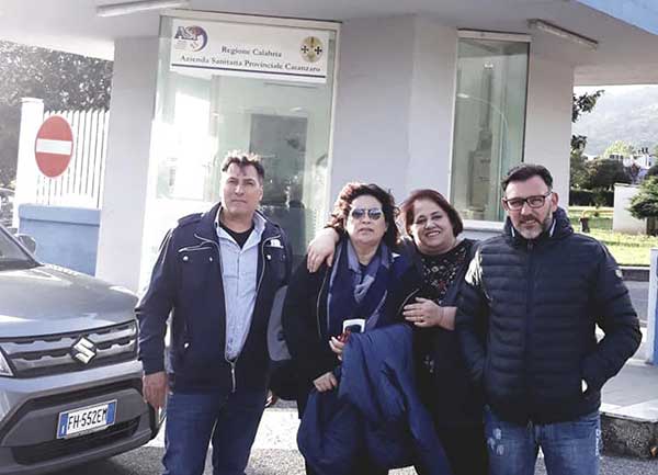 Lamezia, Comitato 19 marzo: “Urge un piano di rilancio per l'ospedale Giovanni Paolo II"