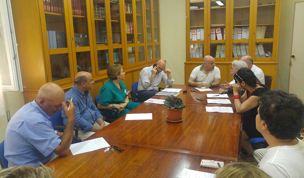 Comitato Pro ospedale del Reventino presenterà a Cotticelli proposta per migliorare presidio Soveria Mannelli