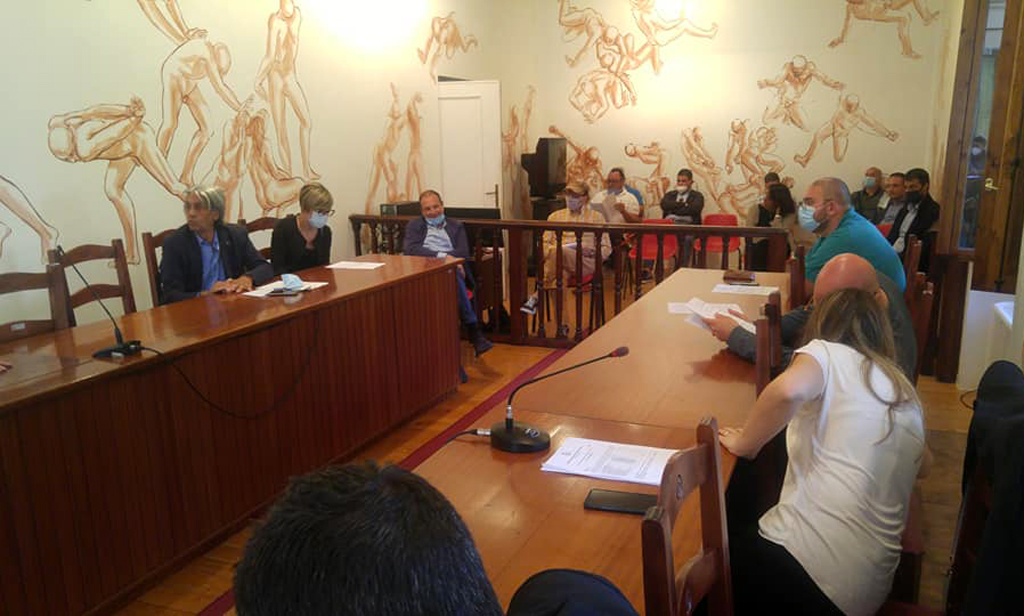 I sindaci del Reventino e il Comitato pro ospedale incontrano presidente commissione sanità della Regione