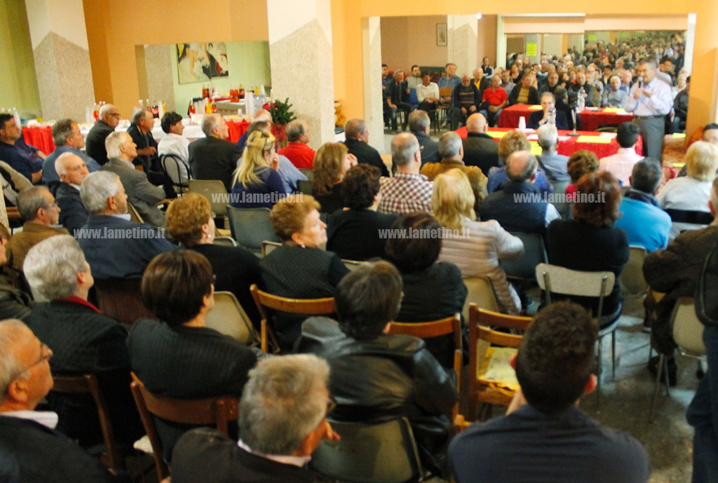 Lamezia, sindaco Mascaro incontra comitato Progresso: “Per la rotatoria siamo disponibili ad una soluzione”