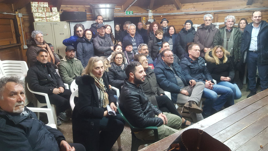 Comitato “San Pietro Lametino Sicura”: “Pesa silenzio istituzioni, organizzeremo protesta”