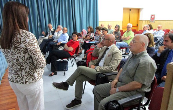 Asp, presentazione progetto su emergenze e urgenze in primo soccorso a Lamezia