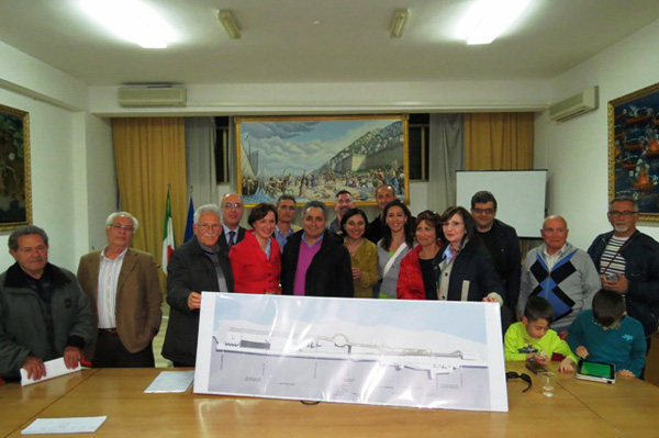 Calabria: presentato il "Comitato Lungomare" di Amantea 