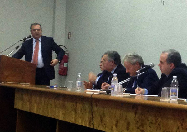 Calabria: Comitato regionale Udc discute di elezioni europee e congresso