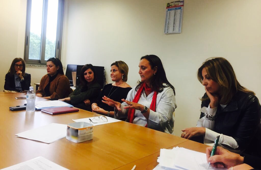 Lamezia, incontro della Commissione pari opportunità: in prima linea nella lotta contro la violenza sulle donne