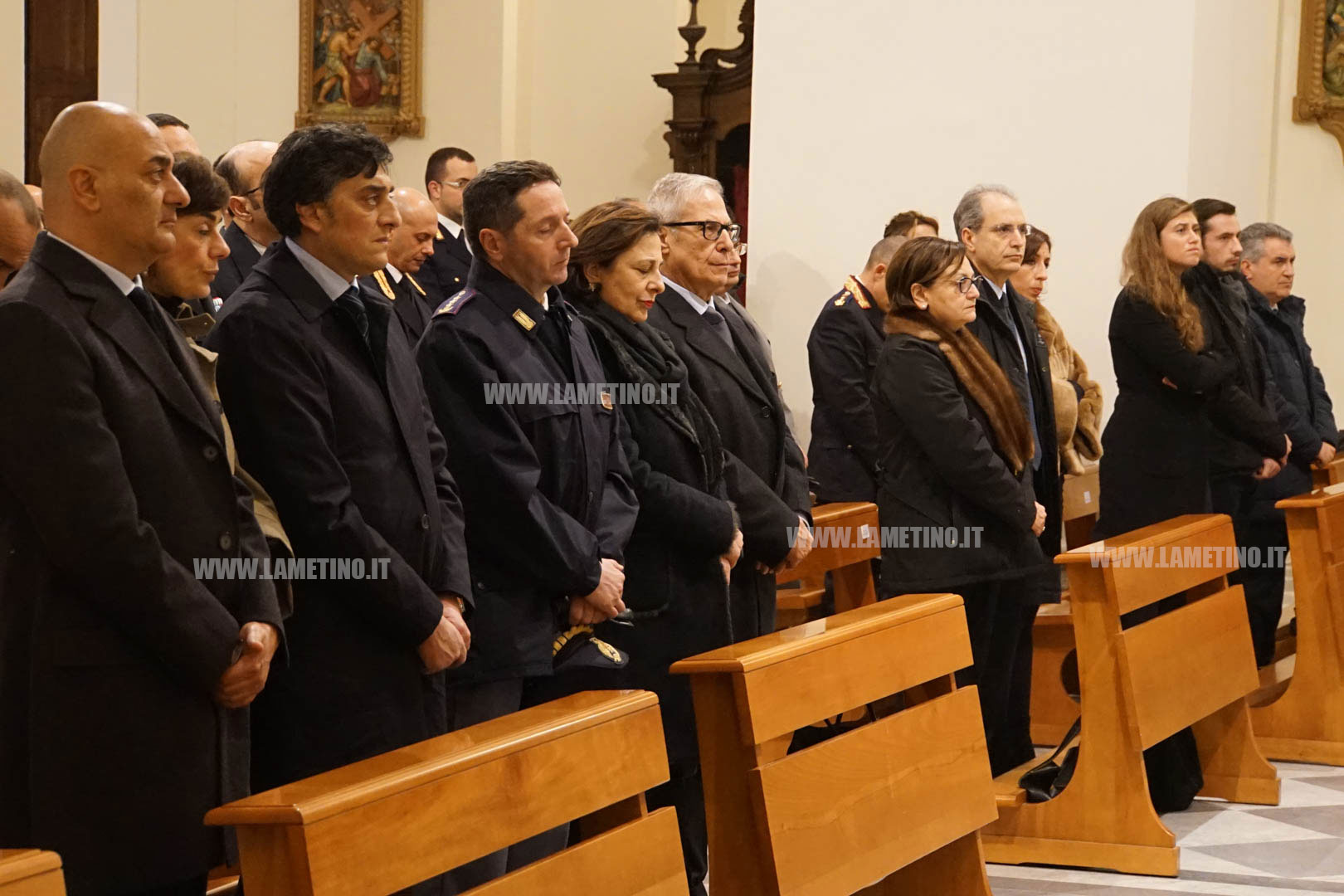 Lamezia, commemorazione di Salvatore Aversa e Lucia Precenzano - VIDEO