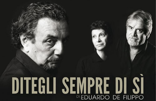Lamezia: In scena "Ditegli sempre di sì", la commedia degli equivoci di Eduardo