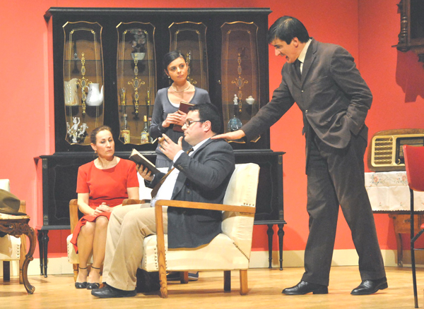 Lamezia: in scena la commedia “Mbruagliu porta mbruagliu”