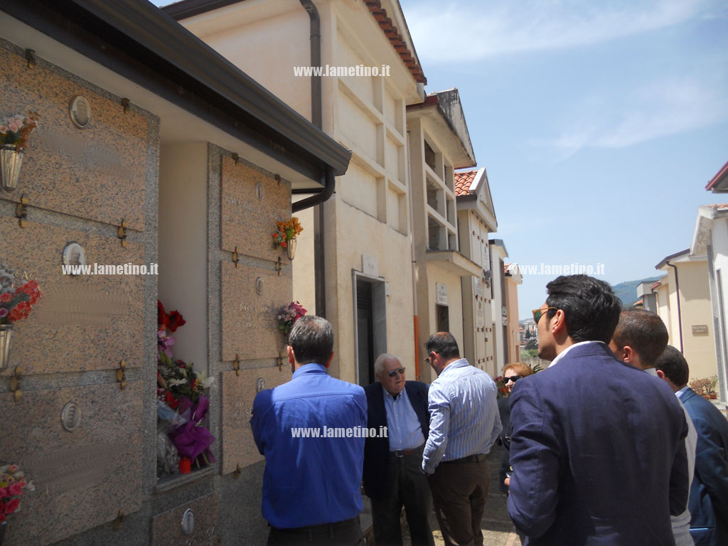 Lamezia: Ricordata a tre anni dalla scomparsa Graziella Riga