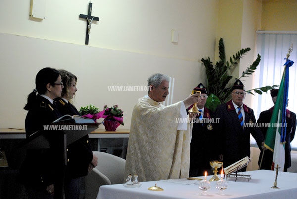 Lamezia: Polizia, 16° anniversario dalla morte del vice sovrintendente Pietro Caligiuri