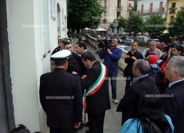 Lamezia: Commemorati i due netturbini uccisi da criminalità
