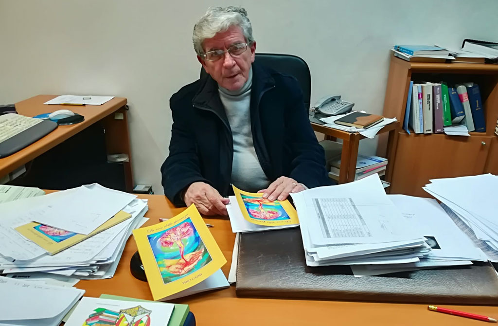 Lamezia, "La voce della speranza": sabato presentazione del libro di Pino Caimi