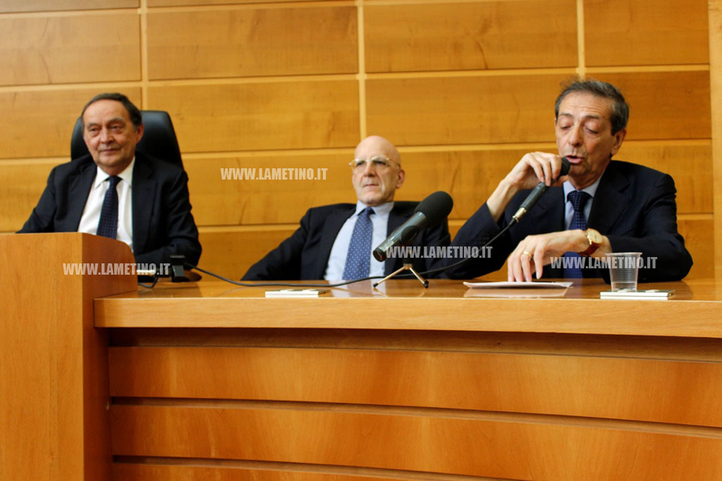 Lamezia, commiato Prestinenzi: “Decisione sofferta perché lascio lavoro in cui ho sempre creduto” - VIDEO