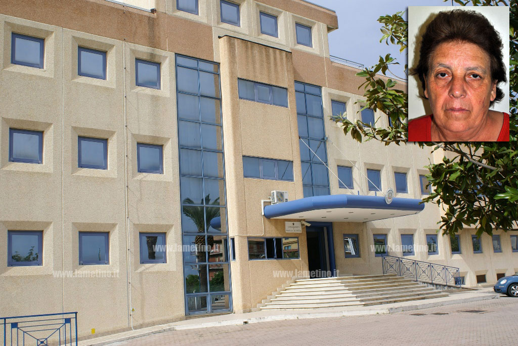 Lamezia: Angela Giampà torna in carcere per scontare pena