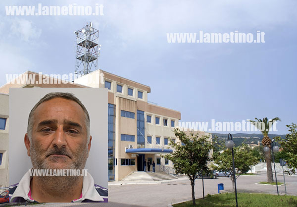 Lamezia: Nel 2009 aveva bruciato auto datore di lavoro, arrestato