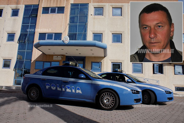 Lamezia: non rispetta gli arresti domiciliari, in carcere Pasquale Gullo