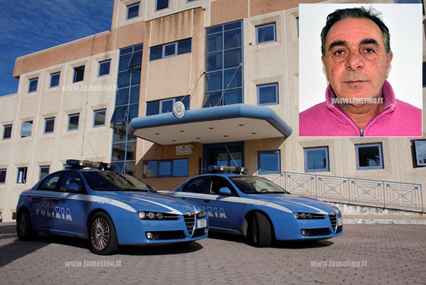 Lamezia: arrestato 59enne per falsificazione monete