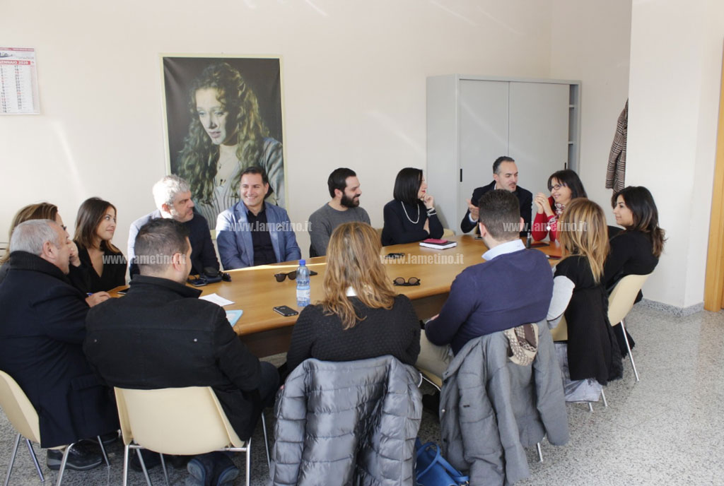 Lamezia, Grandinetti eletta presidente della commissione Cultura, la minoranza puntava su Pegna 
