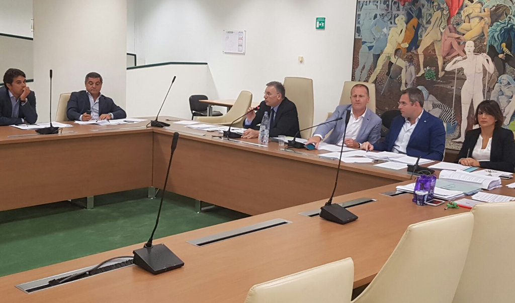 Regione: in Commissione ambiente vicenda canale S. Ferdinando 