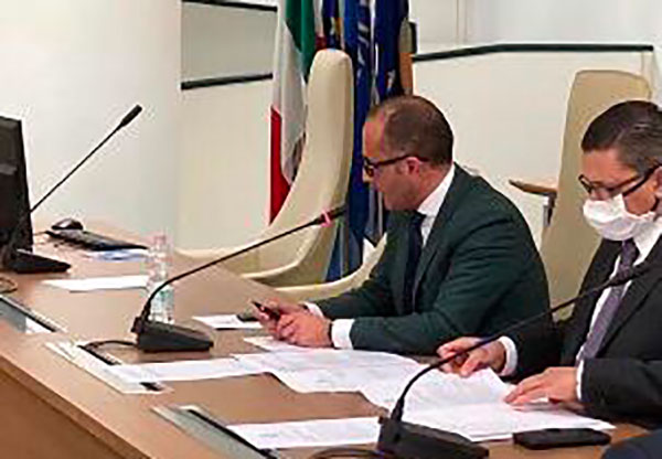 Regione, Commissione anti 'ndrangheta approva Piano speciale legalità 2021-2022