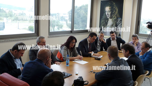 Lamezia: Guardia medica via Cerra, Dg Asp Mancuso spiega situazione in Commissione Consiliare