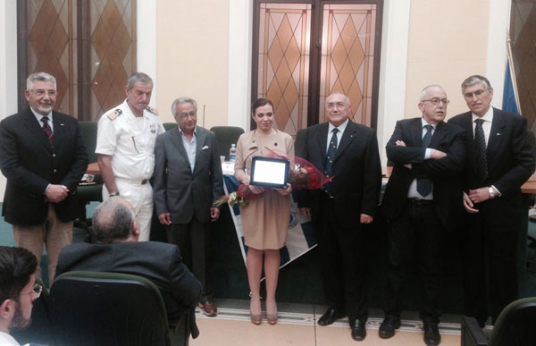 Calabria: assegnato a Stefania Pascuzzo il premio studio intitolato a Natale De Grazia