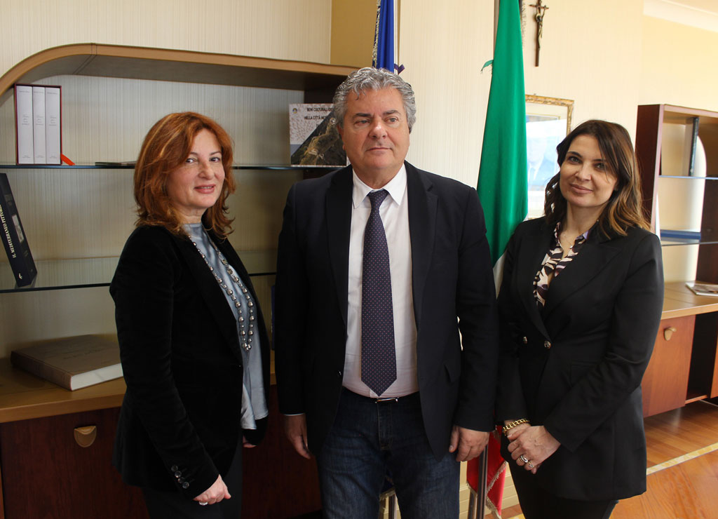 Presidente Mancuso insedia Commissione diritti e pari opportunità
