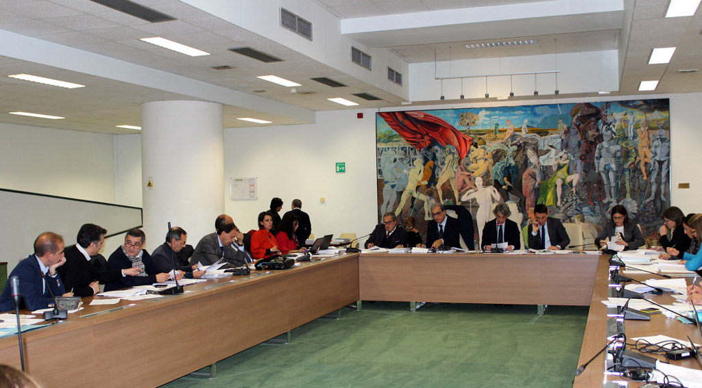 Regione, in II commissione approvato Bilancio previsione 2017: previsti tagli a Calabria Verde