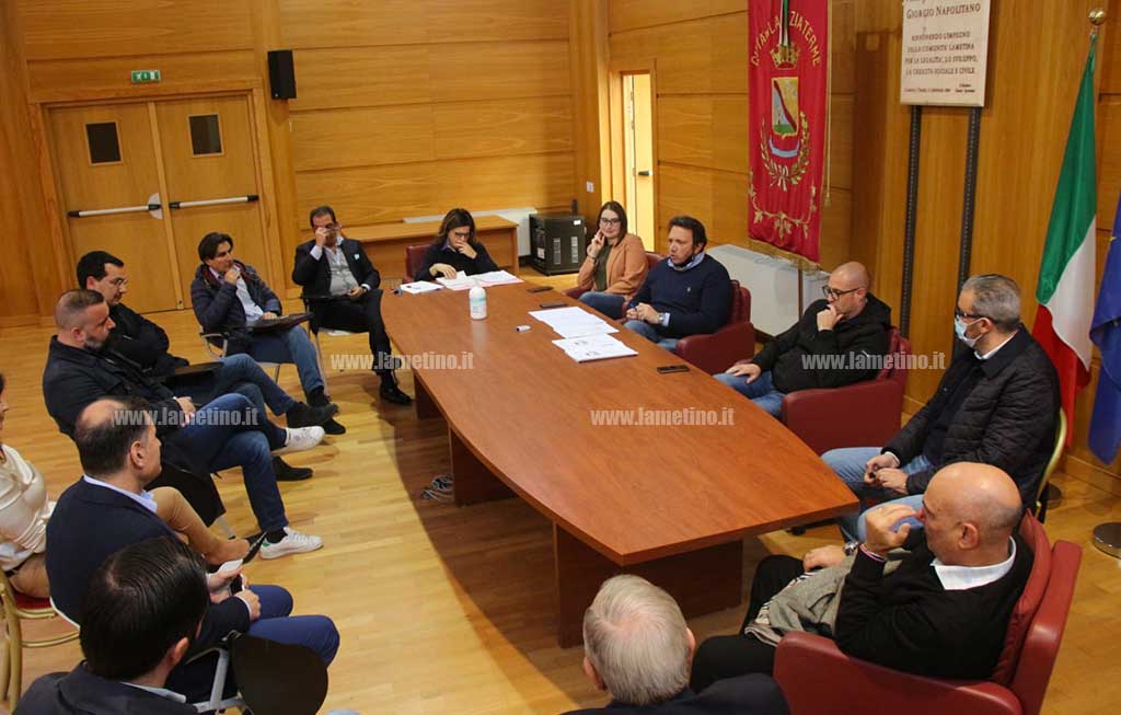 Lamezia, eletti presidenti e vicepresidenti della Quinta, Sesta e Settima commissione consiliare permanente