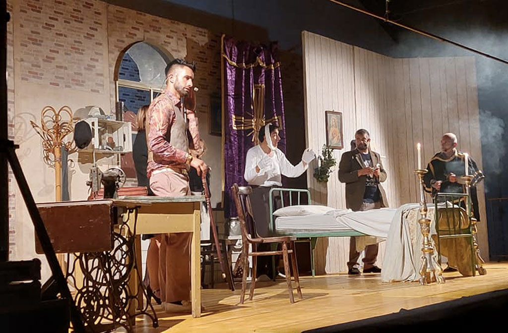 Lamezia, compagnia teatrale “G. Vercillo” conclude tournée estiva a Torre Melissa