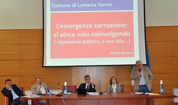 Lamezia: Comune, giornata formativa su legge anticorruzione e trasparenza amministrativa 