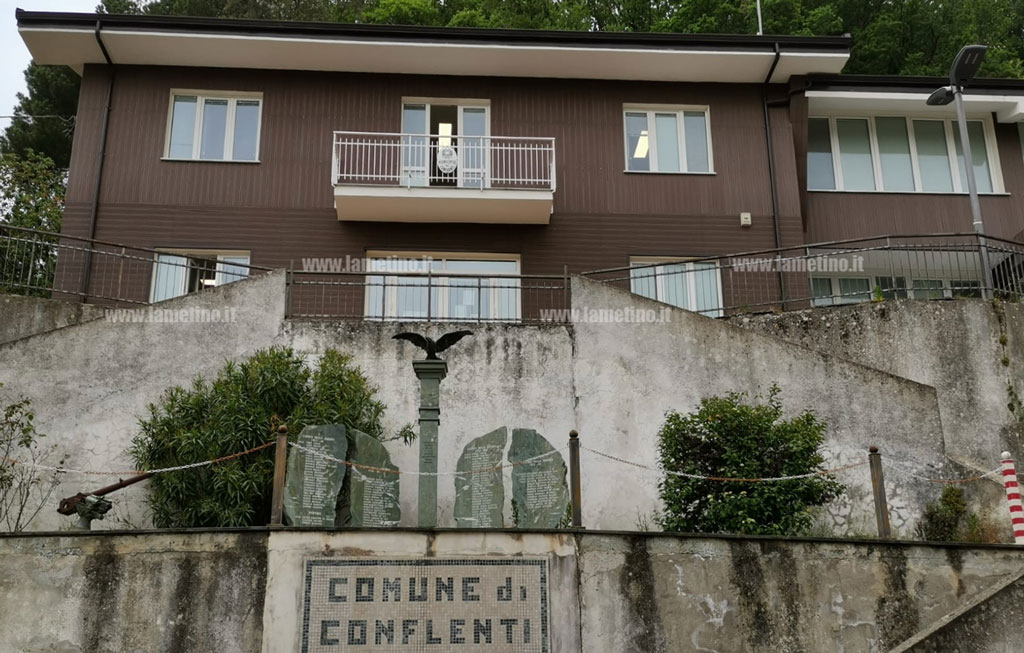 "Rischio sabotaggio su serbatoi e acqua potabile a Conflenti", Comune chiede intervento del Prefetto