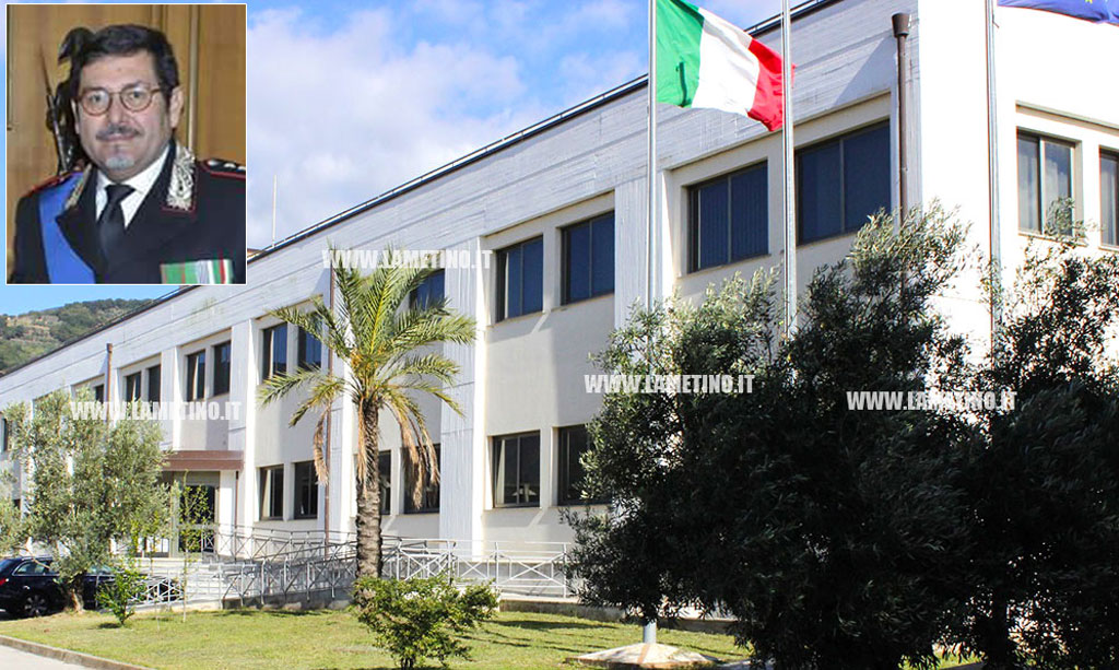 Lamezia, in arrivo al Comune sovrafunzionario per settori vigilanza e Protezione Civile: è il generale Maurizio de Martino