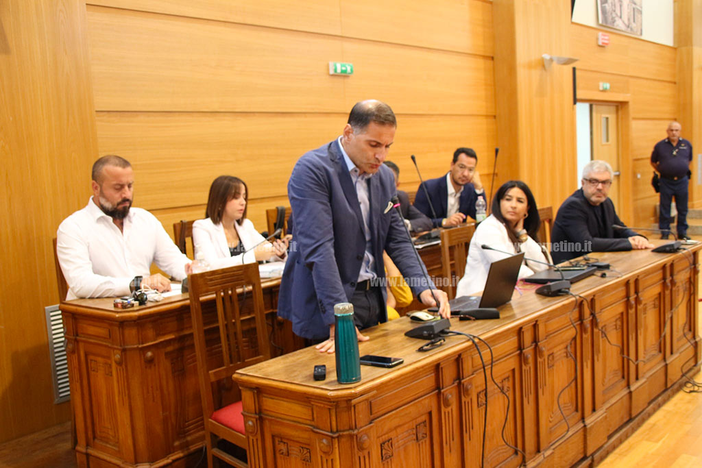 Lamezia, Piccioni: "Sindaco prenda atto della situazione, amministrazione è in una crisi profonda"
