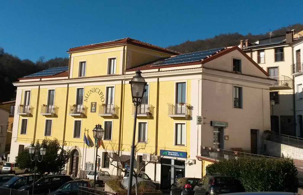 Oltre due milioni di euro per la depurazione al Comune di Serrastretta