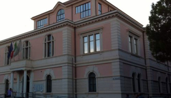 Intimidazione a Comune Siderno, proiettile su davanzale