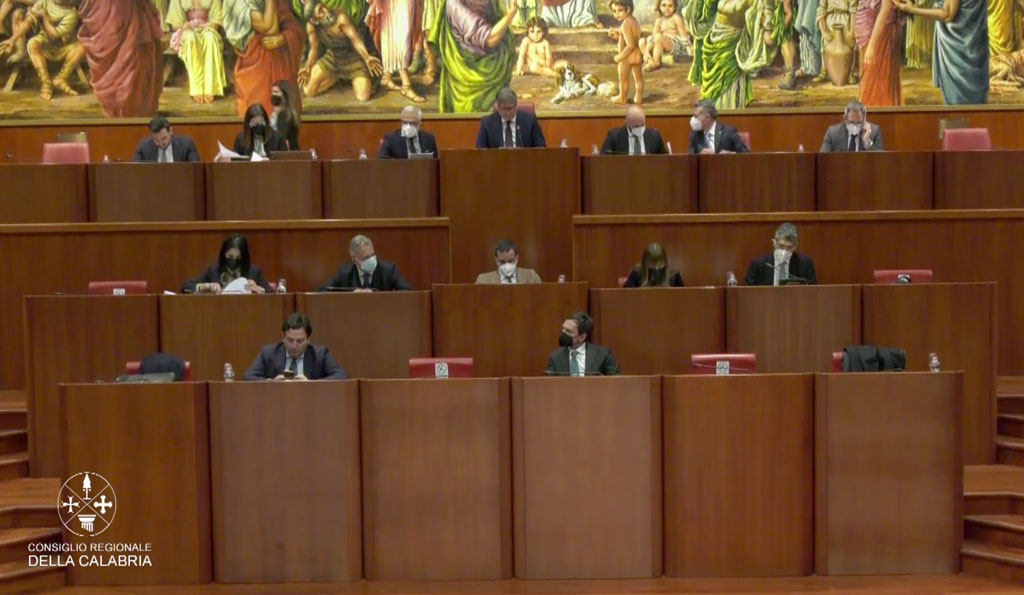 Interrogazioni e interpellanze al Consiglio regionale della Calabria: le proposte approvate