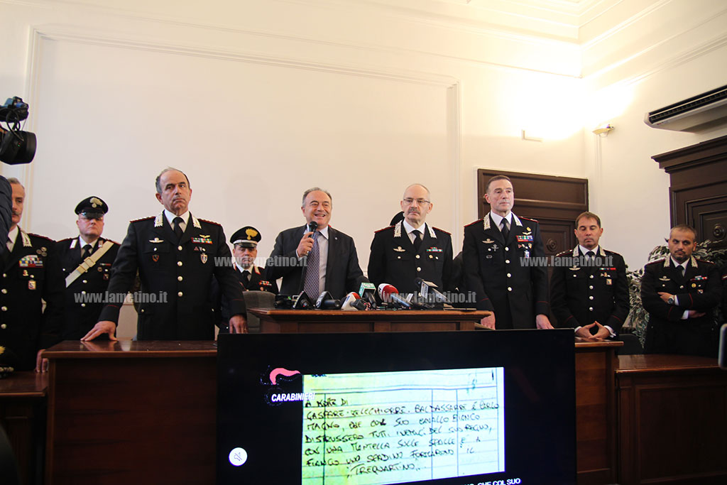 Processo "Rinascita Scott", Regione concede altri spazi per aula bunker in zona ex Sir a Lamezia