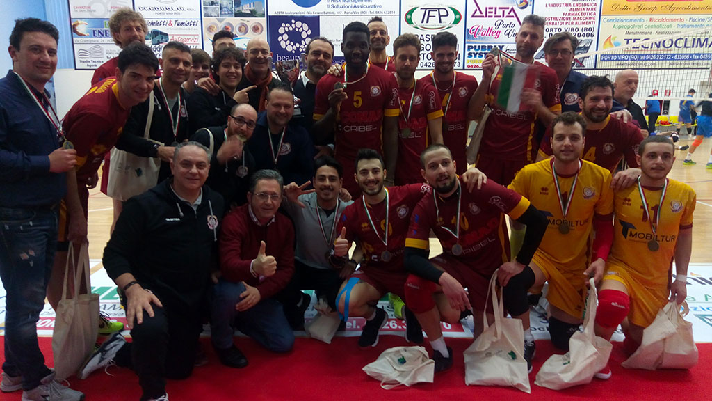 Final Four di Coppa Italia, Conad Lamezia conquista terzo posto